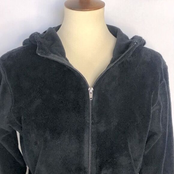 PATAGONIA W’s PLUSH SYNCHILLA HOODY - Picture 3 of 9